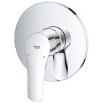 Grohe Eurosmart Single-Lever Shower Mixer Trim 1 Outlet 24042