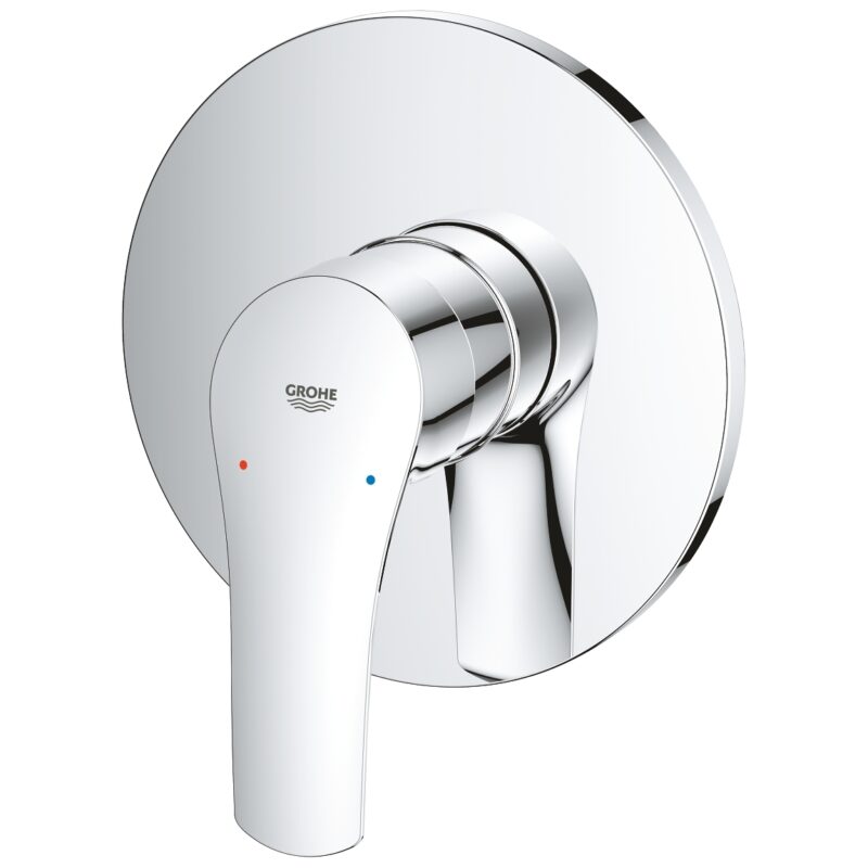 Grohe Eurosmart Single-Lever Shower Mixer Trim 1 Outlet 24042