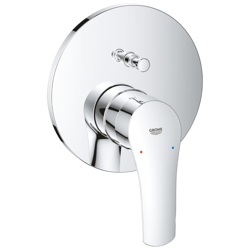 Grohe Eurosmart Single-Lever Mixer with 2-Way Diverter 24043 Grohe Eurosmart Single-Lever Mixer with 2-Way Diverter 24043