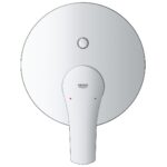 Grohe Eurosmart Single-Lever Mixer with 2-Way Diverter 24043