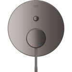 Grohe Essence Single-Lever Mixer with 2 Way Diverter Hard Graphite