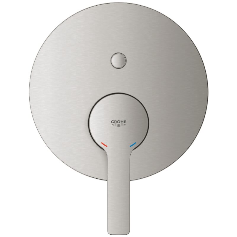 Grohe Lineare Shower Trim with 2-Way Diverter 24064 Supersteel