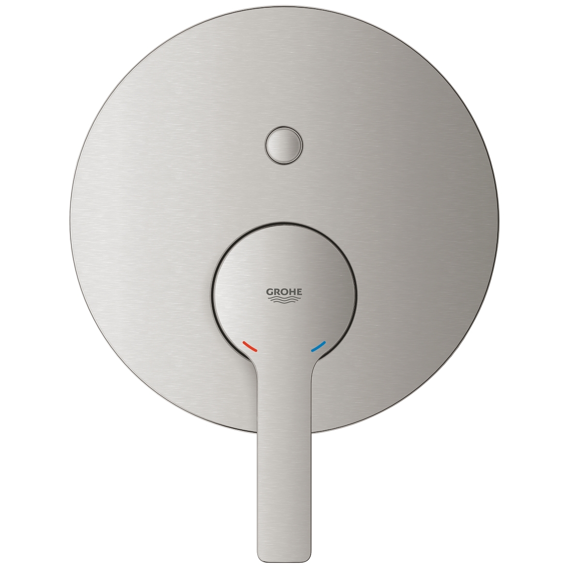 Grohe Lineare Shower Trim with 2Way Diverter 24064 Supersteel