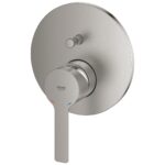 Grohe Lineare Shower Trim with 2-Way Diverter 24064 Supersteel