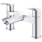 Grohe Eurosmart Two-Handled Bath Filler 25098