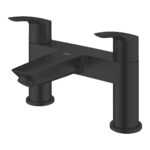 Grohe Eurosmart Bath Filler Tap Matte Black