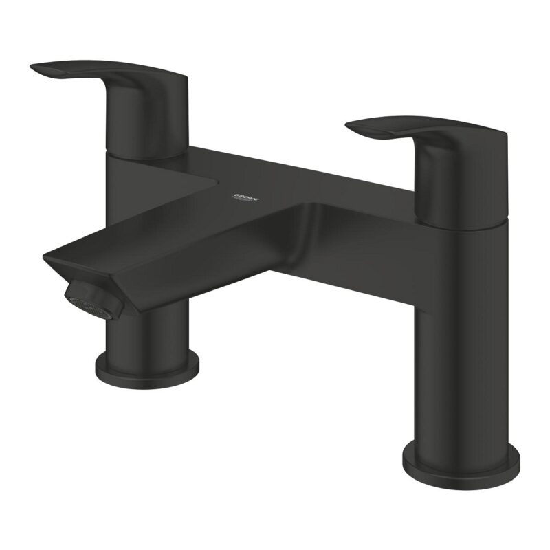 Grohe Eurosmart Bath Filler Tap Matte Black