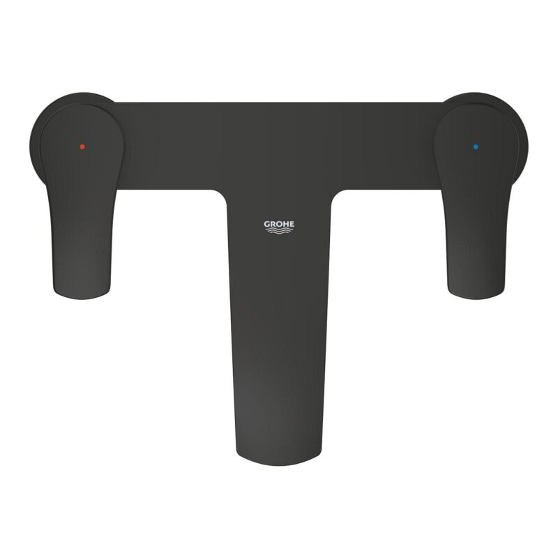 Grohe Eurosmart Bath Filler Tap Matte Black