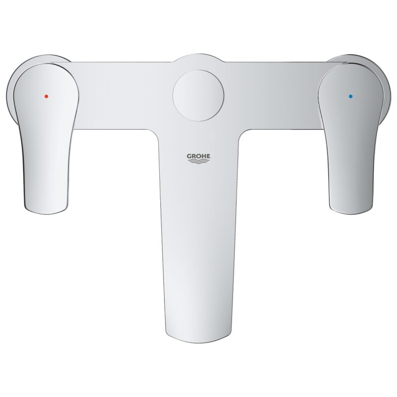 Grohe Eurosmart Two-Handled Bath/Shower Mixer 25105