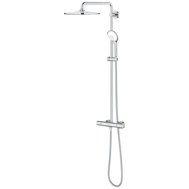 Grohe Euphoria 310 CoolTouch Shower System 26075