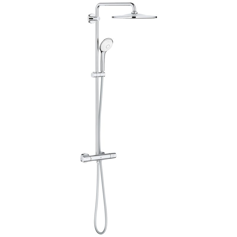 Grohe Euphoria 310 CoolTouch Shower System 26075