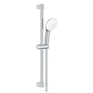 Grohe Tempesta 110 Shower Rail Set 2 Sprays 26162 Chrome