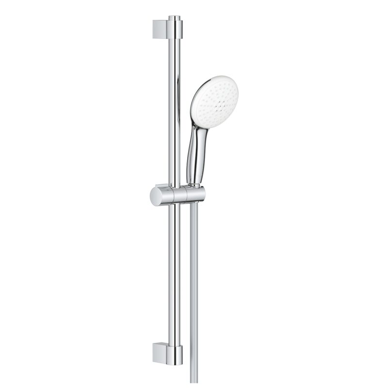 Grohe Tempesta 110 Shower Rail Set 2 Sprays 26162 Chrome