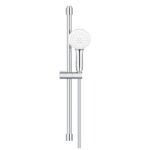 Grohe Tempesta 110 Shower Rail Set 2 Sprays 26162 Chrome
