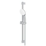 Grohe Tempesta 110 Shower Rail Set 2 Sprays 26162 Chrome