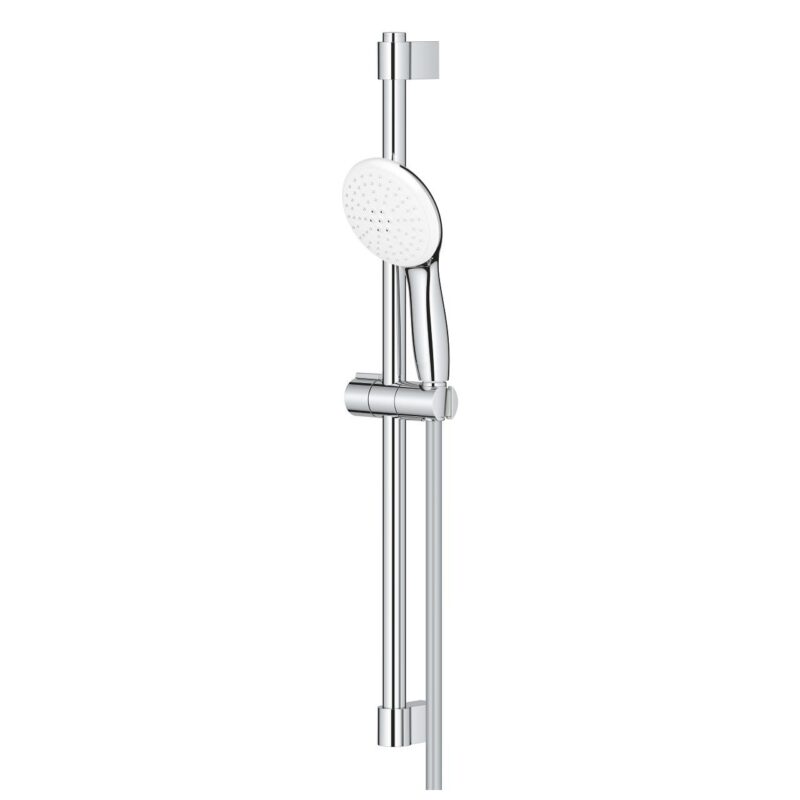Grohe Tempesta 110 Shower Rail Set 2 Sprays 26162 Chrome