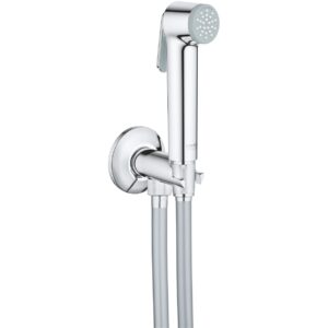 Grohe Tempesta F Trigger Spray Set with Self-Closing Angle Valve