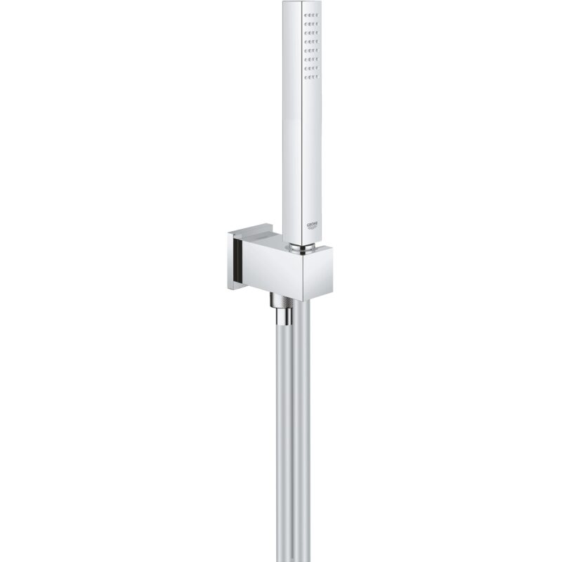 Grohe Euphoria Cube Stick Hand Shower Set Chrome 26405000