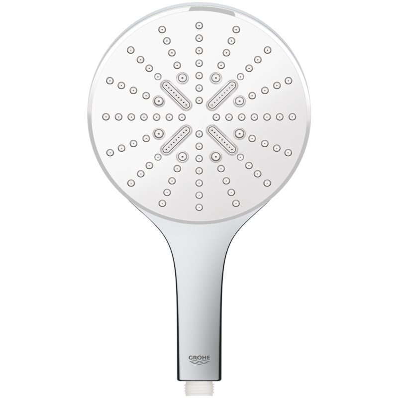 Grohe Smartactive 150 Hand Shower 26554 Moon White