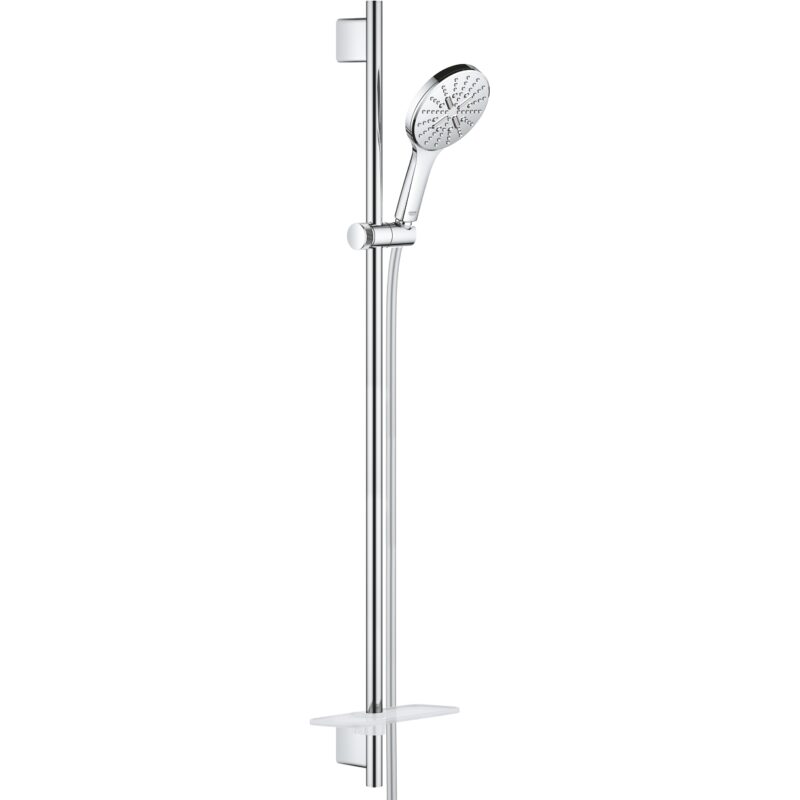 Grohe Smartactive 130 Shower Rail Set 26578 Chrome 26578000