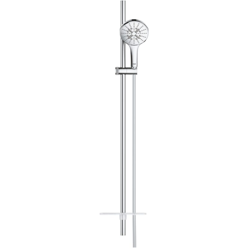 Grohe Smartactive 130 Shower Rail Set 26578 Chrome