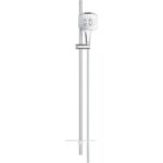 Grohe Smartactive 130 Cube Shower Rail Set 26586 Chrome