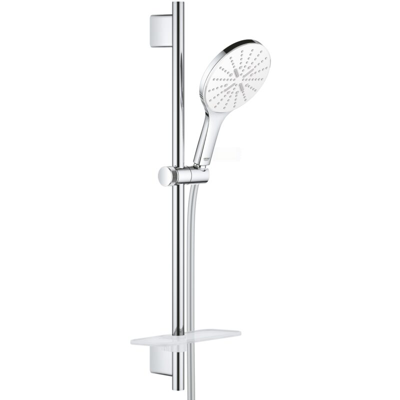 Grohe Smartactive 150 Shower Rail Set 26592 Moon White Grohe Smartactive 150 Shower Rail Set 26592 Moon White