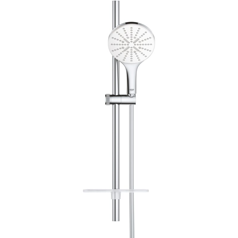 Grohe Smartactive 150 Shower Rail Set 26592 Moon White