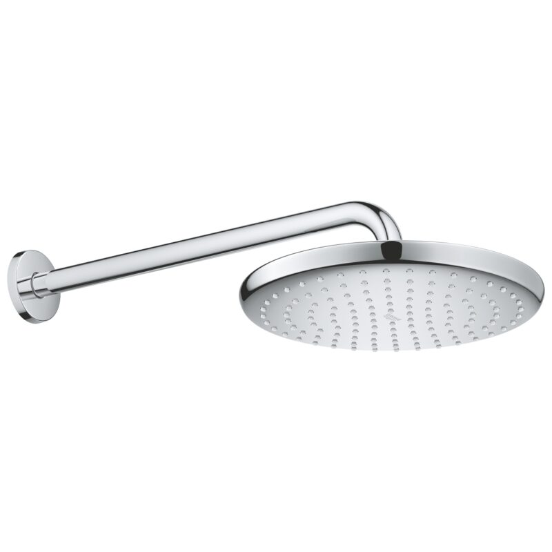 Grohe Tempesta 250 Head Shower Set Wall 26663