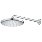 Grohe Tempesta 250 Head Shower Set Wall 26663