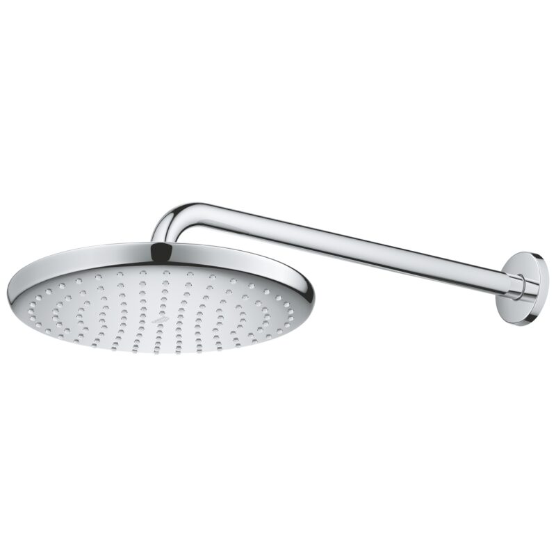 Grohe Tempesta 250 Head Shower Set Wall 26663