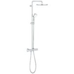 Grohe Tempesta Cosmopolitan Round Shower System 26670