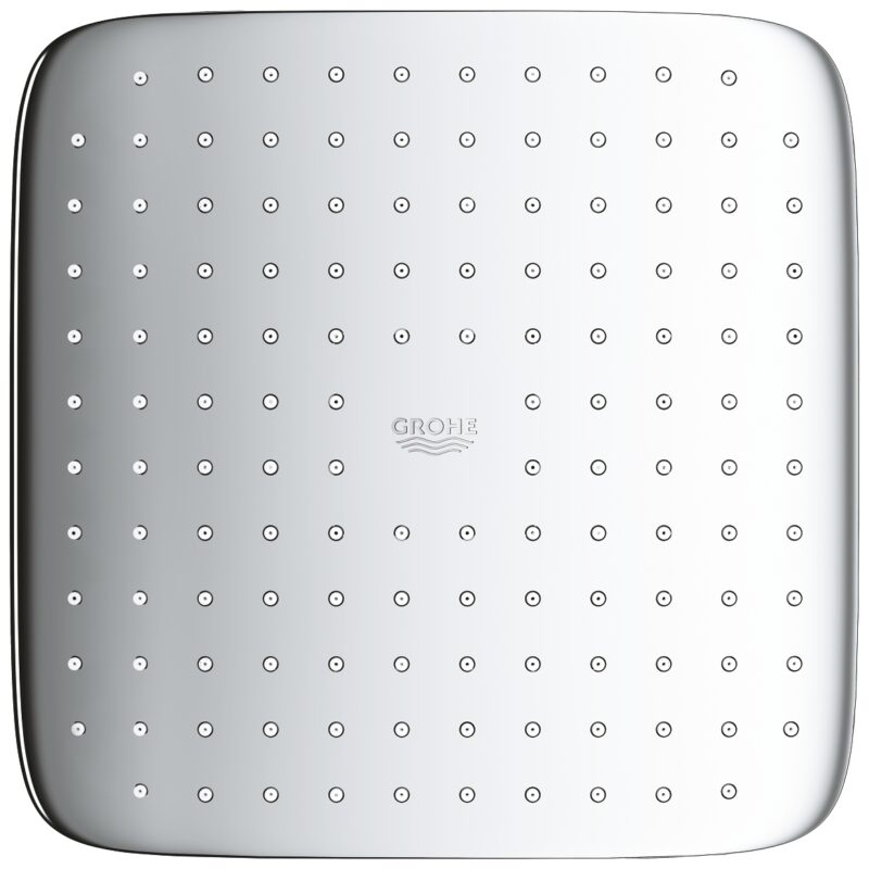 Grohe Tempesta 250 Cube Head Shower 1 Spray 26681