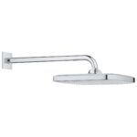 Grohe Tempesta 250 Cube Head Shower Set Wall 26682