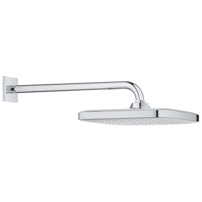 Grohe Tempesta 250 Cube Head Shower Set Wall 26682 Grohe Tempesta 250 Cube Head Shower Set Wall 26682
