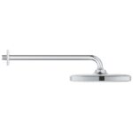 Grohe Tempesta 250 Cube Head Shower Set Wall 26682