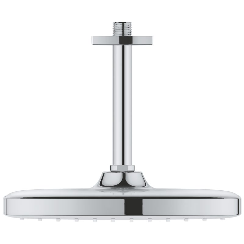 Grohe Tempesta 250 Cube Head Shower Set Ceiling 26683