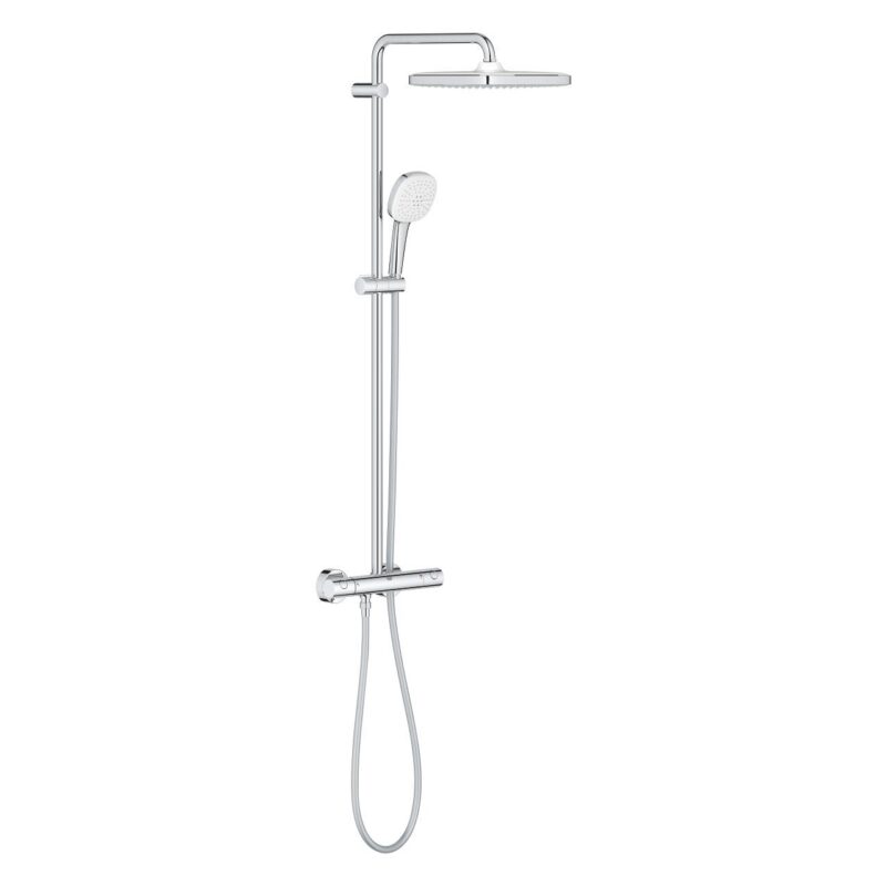 Grohe Tempesta Cube 250 Shower System 26689