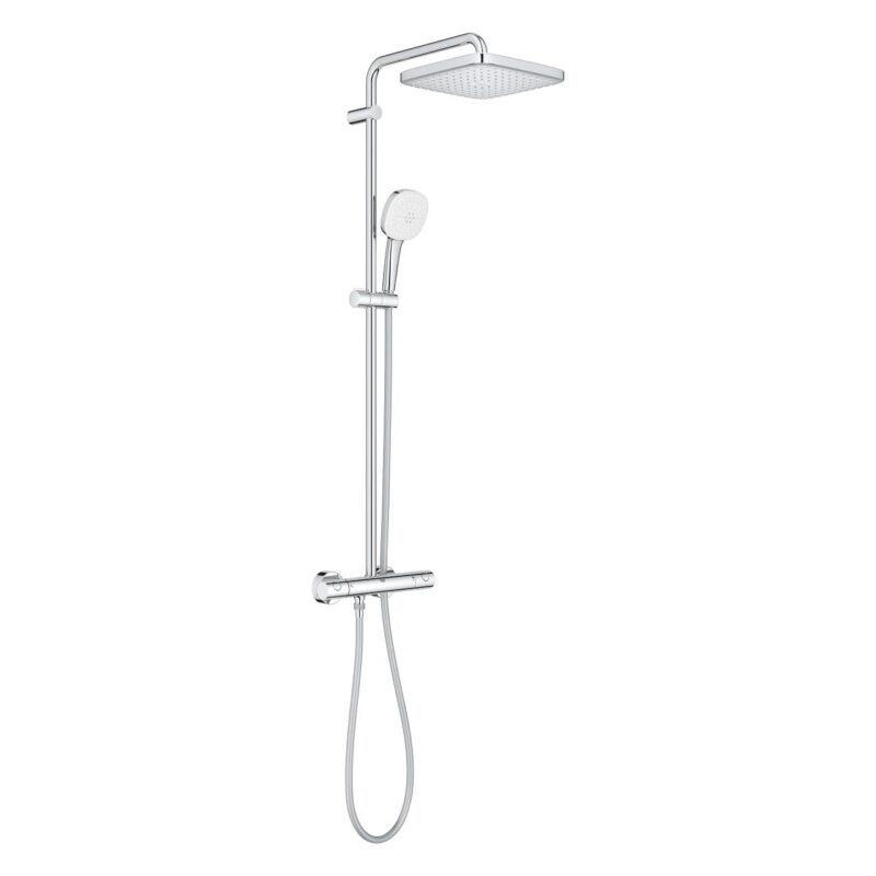 Grohe Tempesta Cube 250 Shower System 26689