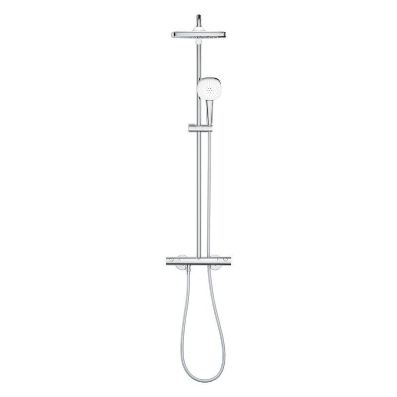 Grohe Tempesta Cube 250 Shower System 26689