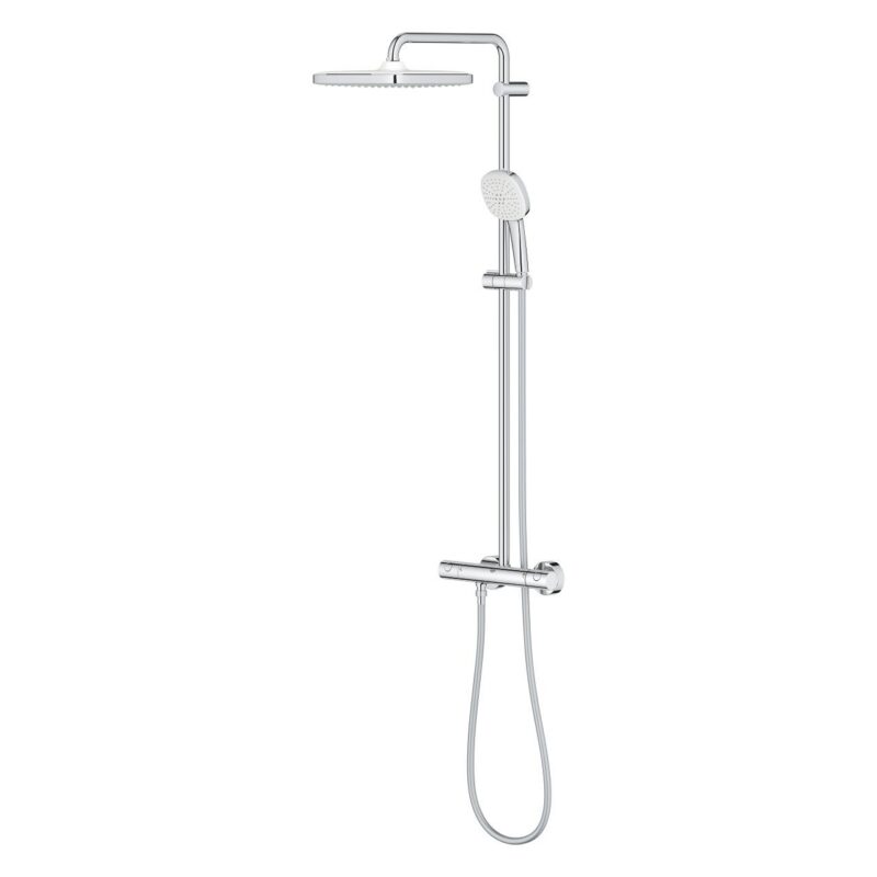 Grohe Tempesta Cube 250 Shower System 26689