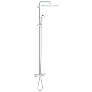 Grohe Tempesta Cosmopolitan Cube Bath Shower System 26691