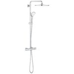 Grohe Euphoria 310 EcoJoy CoolTouch Thermostatic Shower System 26723