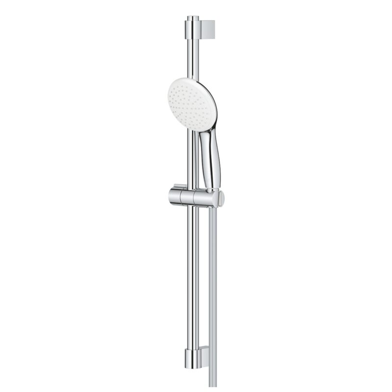 Grohe Tempesta 110 Shower Rail Set for Low Water Pressure 26759