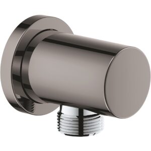 Grohe Rainshower Shower Outlet Elbow 27057 Hard Graphite