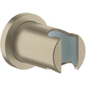 Grohe Rainshower Wall Hand Shower Holder Brushed Nickel