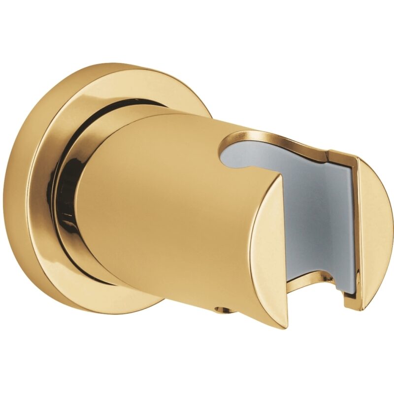 Grohe Rainshower Wall Hand Shower Holder Cool Sunrise Grohe Rainshower Wall Hand Shower Holder Cool Sunrise