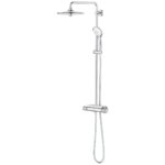 Grohe Euphoria 260 CoolTouch Thermostatic Shower System 27296