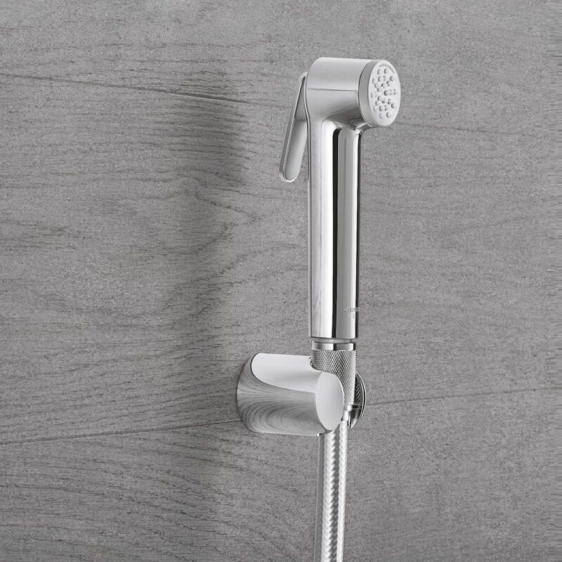 Grohe Tempesta-F Trigger Spray 30 Wall Holder Set 27513