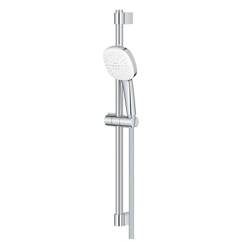 Grohe Tempesta Cube 110 Shower Rail Set 2 Spray 27578